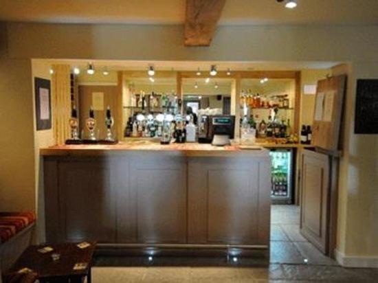 Rose & Crown Hotel Athelney Exterior foto